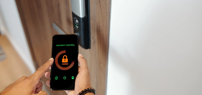 Bluetooth Keypad Door Lock Programming in Lake Worth, FL