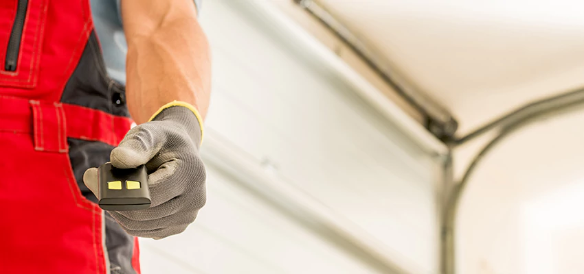 Residential Garage Door Security in Lake Worth, Florida