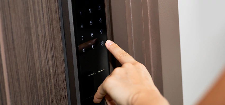 Smart Electric Locks Replacement Services in Lake Worth, FL