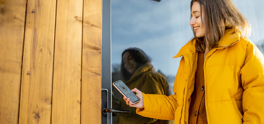 Fingerprint Smart Locks Installation Services in Lake Worth, Florida
