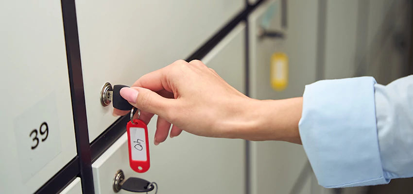 Cabinet Lock Installation in Lake Worth, Florida