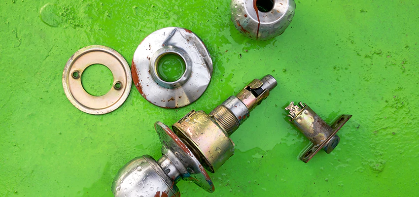Patio Broken Door Lock Repair in Lake Worth, FL
