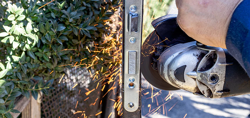 Broken Door Frame Repair in Lake Worth, FL