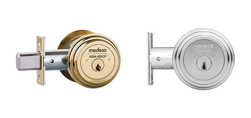 Medeco Deadbolt Locks Installation in Lake Worth, Florida