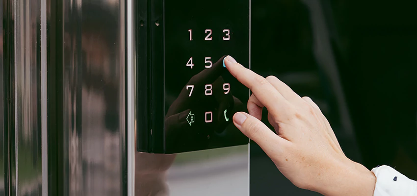Keyless Door Entry System in Lake Worth, FL