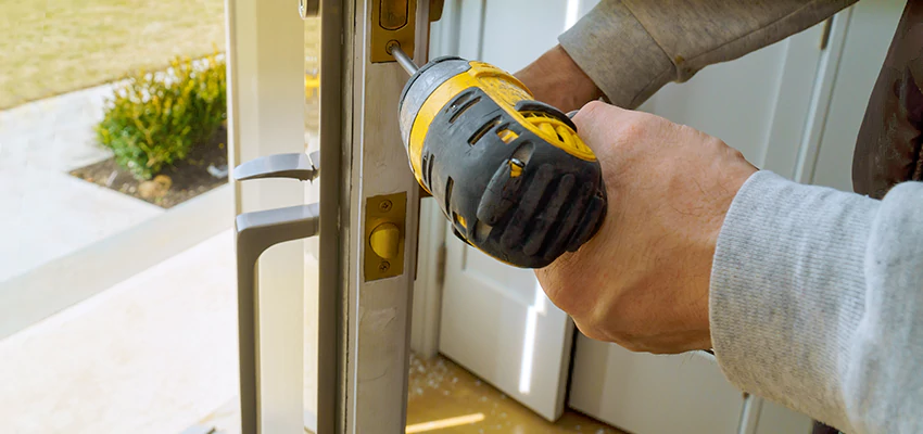 Smart Lock Installation in Lake Worth, Florida