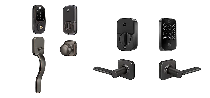 Yale Bluetooth Lock Installation in Lake Worth, Florida