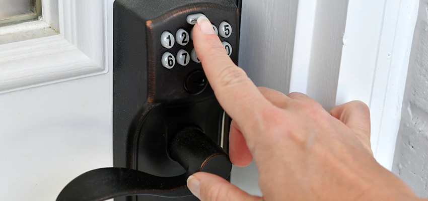 High-security Code Lock Ideas in Lake Worth, Florida