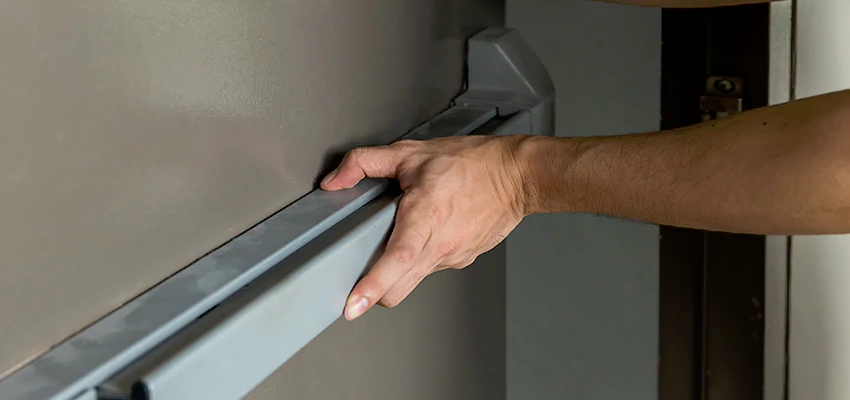 Electro-Magnetic Hold Open Fire Door Closing Systems in Lake Worth, FL