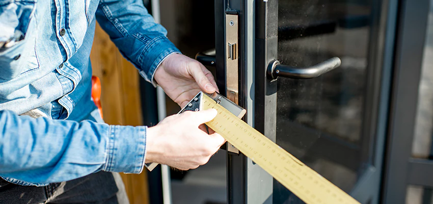 Change Security Door Lock in Lake Worth, FL