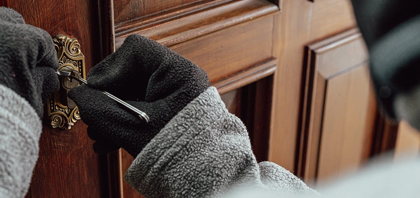 Burglar Damage Electronic Locks Repair in Lake Worth, FL