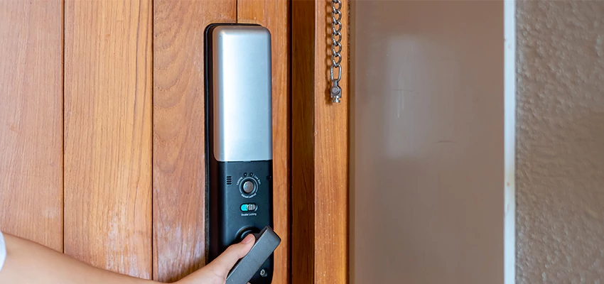 Home Security Electronic Locks Upgrades in Lake Worth, FL