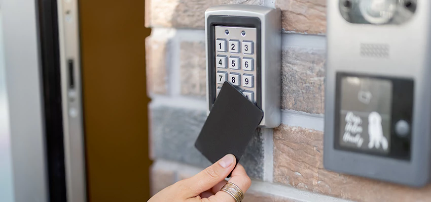 Residential Access Security Camera Systems Installation in Lake Worth, FL