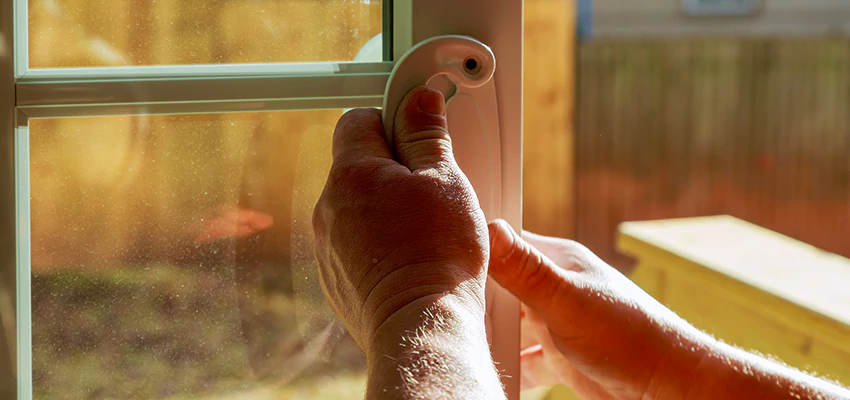 Accordion Sliding Doors Locks Replacement in Lake Worth, FL