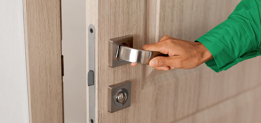 Garage Door Lock Reinforcements in Lake Worth, Florida