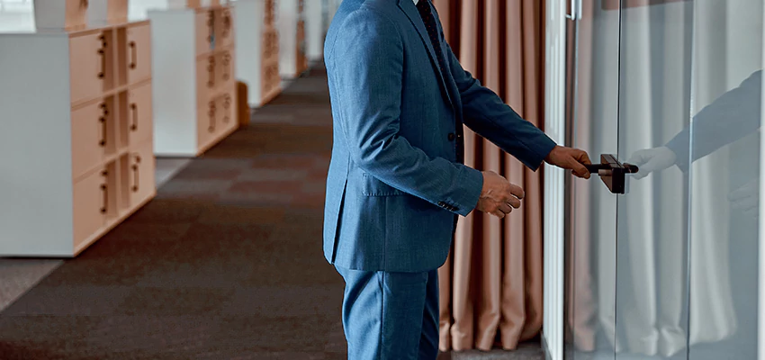 Commercial Glass Door Locks in Lake Worth, FL