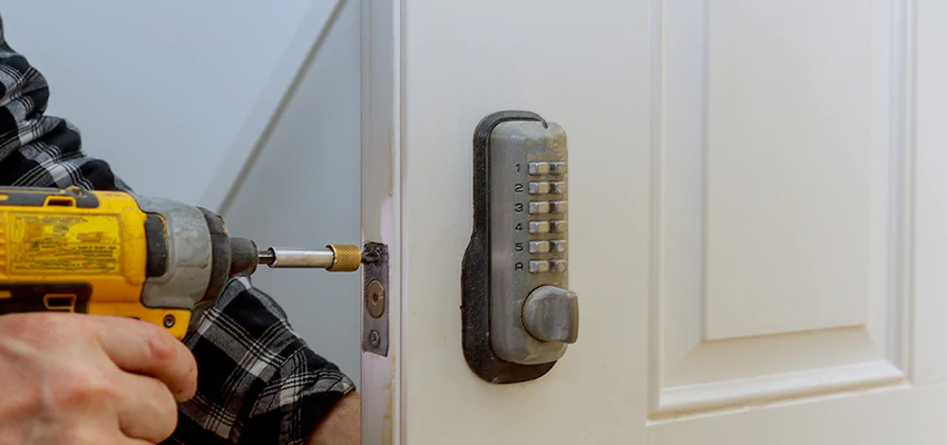 Digital Locks For Home Invasion Prevention in Lake Worth, FL