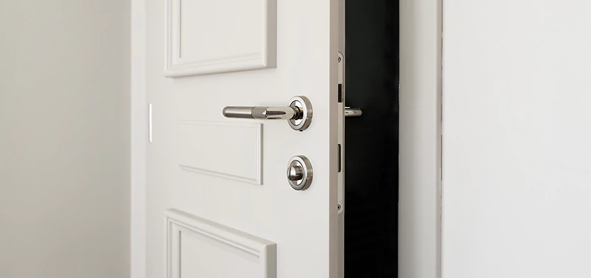 Folding Bathroom Door With Lock Solutions in Lake Worth, FL