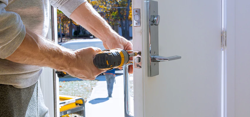 Mortise Commercial Lock Repair in Lake Worth, Florida