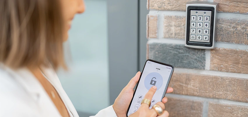 Bluetooth Cylinder Biometric Lock Maintenance in Lake Worth, FL