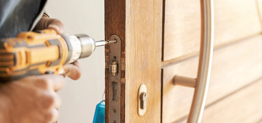 Mortise Broken Door Lock Repair in Lake Worth, Florida