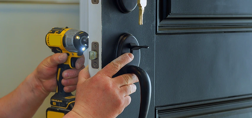 Sliding Door Lock Repair in Lake Worth, FL