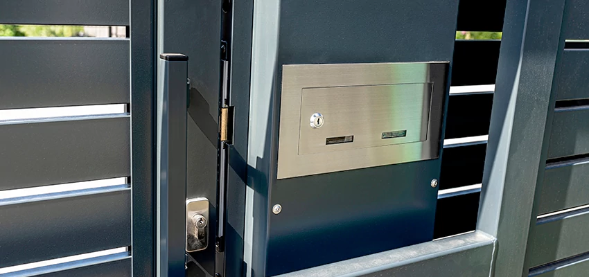 Smart Lock Or Outdoor Gate in Lake Worth, FL