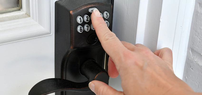 High Security Digital Door Lock in Lake Worth, Florida