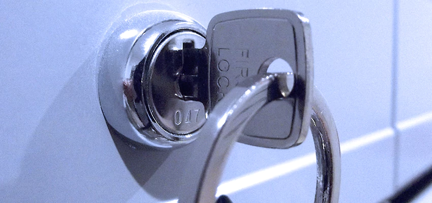 Mailbox Biometric Lock Replacement in Lake Worth, Florida