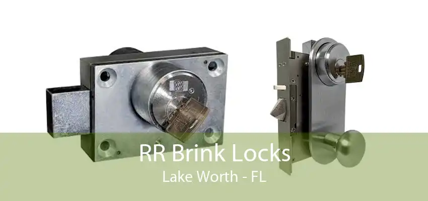 RR Brink Locks Lake Worth - FL